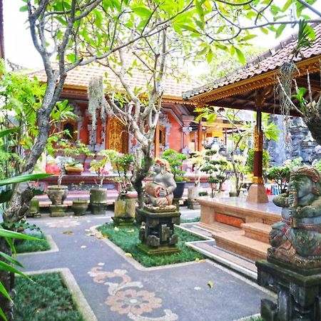 Jungut Guest House Ubud Eksteriør billede