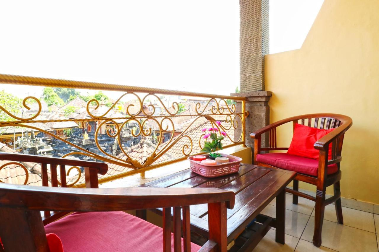 Jungut Guest House Ubud Eksteriør billede