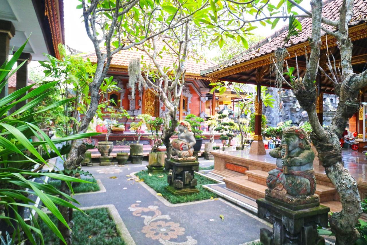 Jungut Guest House Ubud Eksteriør billede