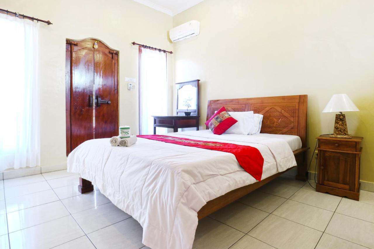Jungut Guest House Ubud Eksteriør billede