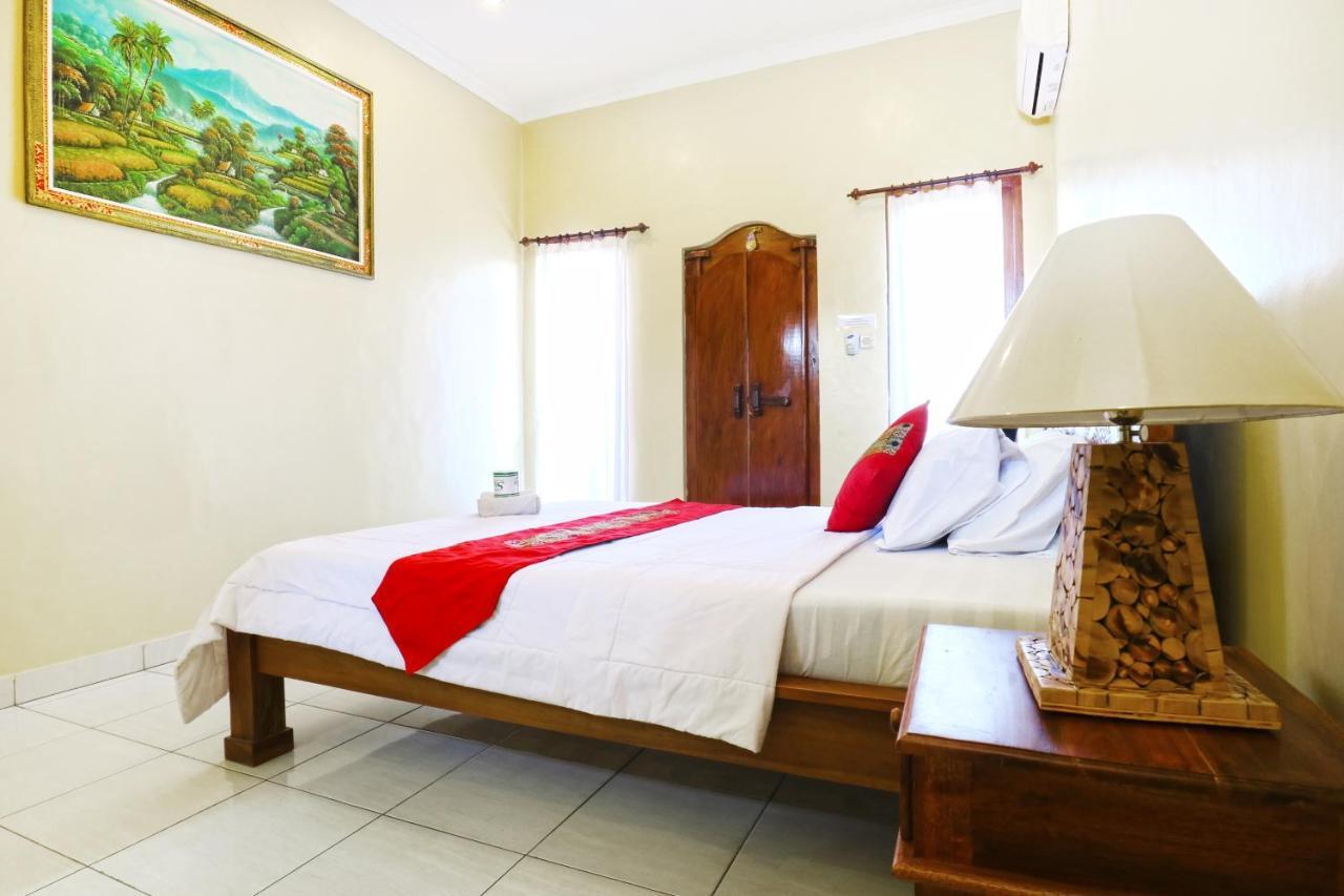 Jungut Guest House Ubud Eksteriør billede