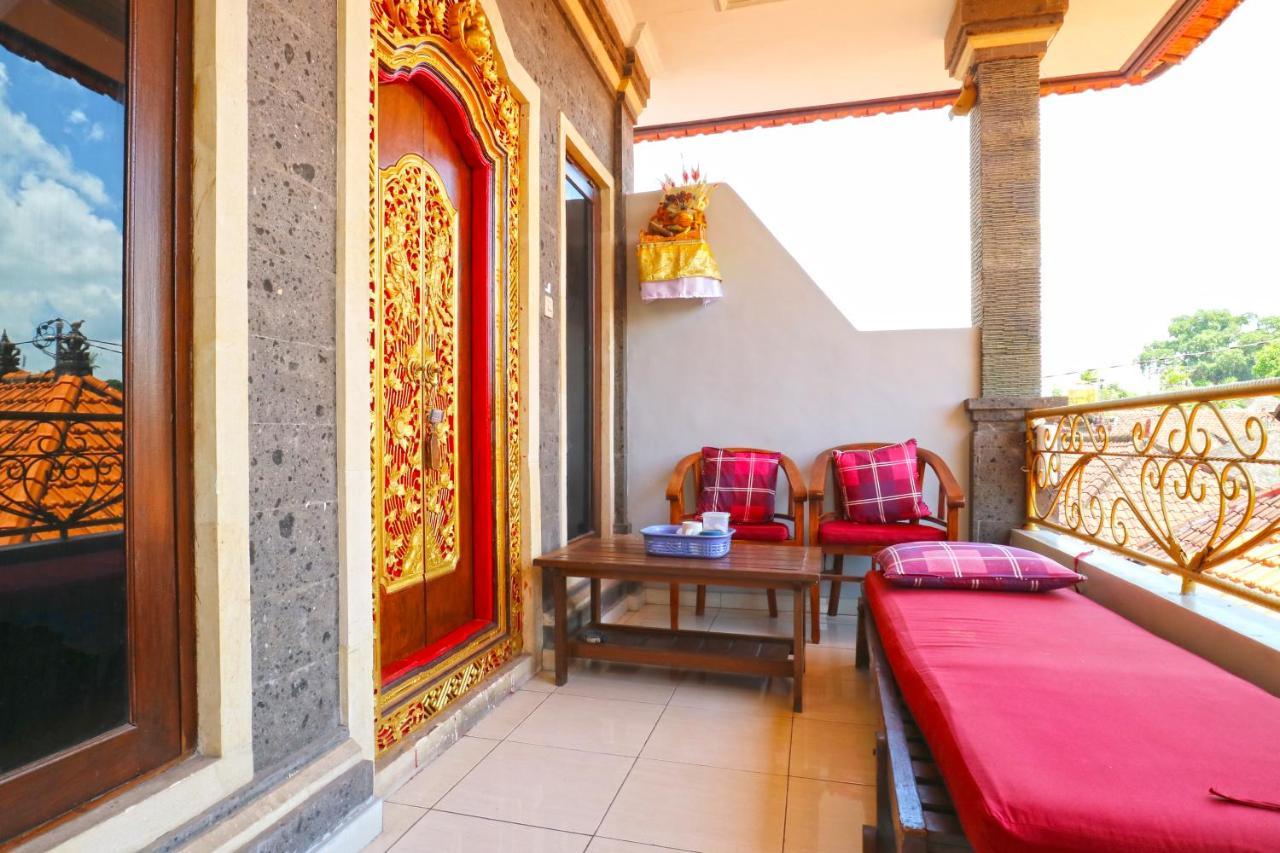 Jungut Guest House Ubud Eksteriør billede